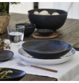 Costa Nova Costa Nova "Livia" Pasta Bowl 23cm, Black