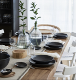 Costa Nova Costa Nova "Livia" Pasta Bowl 23cm, Black
