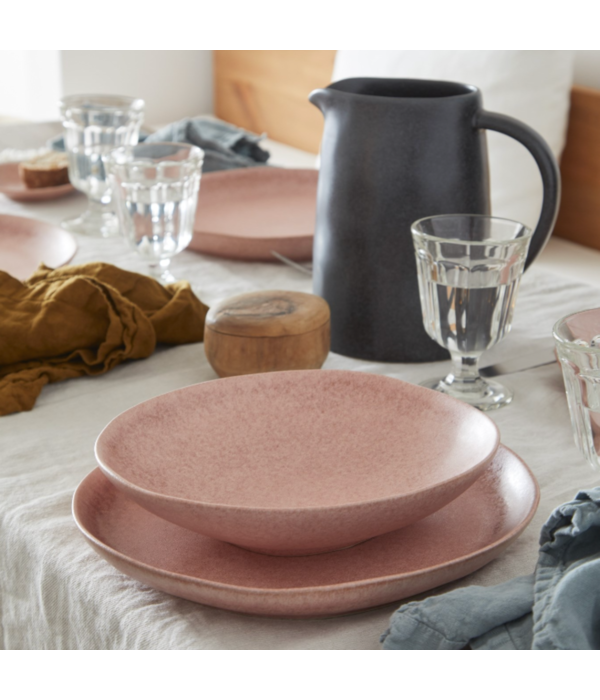 Costa Nova Costa Nova "Livia" Pasta Bowl 23cm, Pink