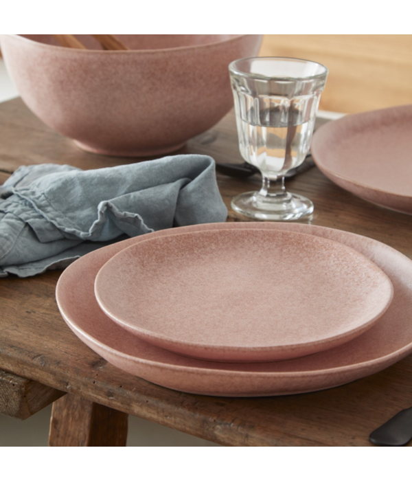 Costa Nova Assiette à salade Rose "Livia" 21 cm de Costa Nova