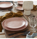 Costa Nova Costa Nova "Livia" Pink Salad Plate 21cm