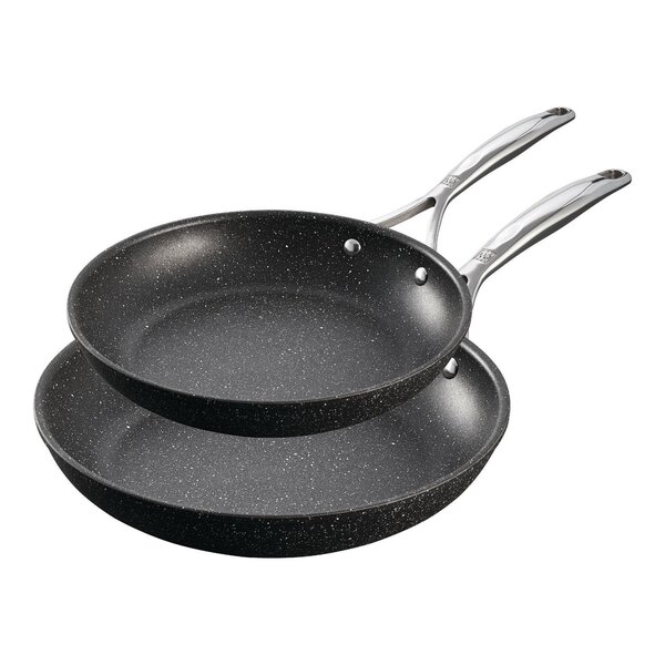 ZWILLING Constellation Aluminum Frypan Set, Set of 2