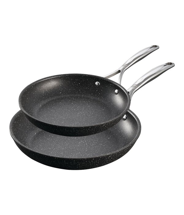 Zwilling Ensemble de 2 poêles en aluminium Constellation de ZWILLING