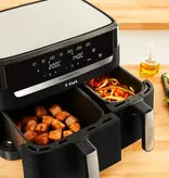 T-Fal Dual Easy Air Fryer 8.3L