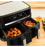 T-Fal Dual Easy Air Fryer 8.3L