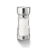 Ricardo Ricardo 6" Clear Salt Shaker
