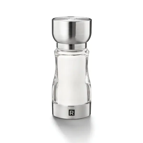 Ricardo 6" Clear Salt Shaker