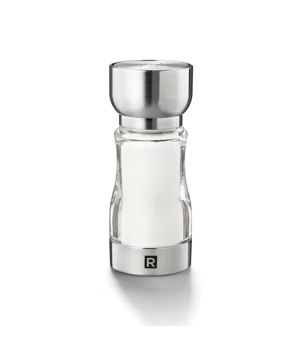 Ricardo Ricardo 6" Clear Salt Shaker