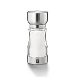 Ricardo Ricardo 6" Clear Salt Shaker