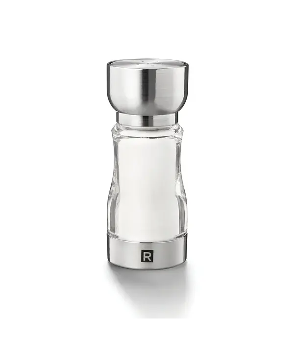 Ricardo Ricardo 6" Clear Salt Shaker