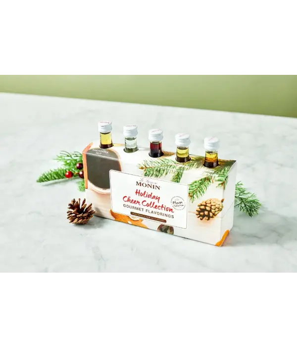 Monin Monin Holiday Collection Gift Set