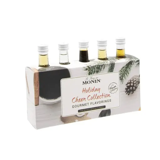 Monin Monin Holiday Collection Gift Set