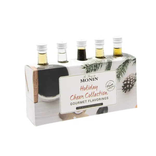 Coffret Collection des Fêtes de Monin