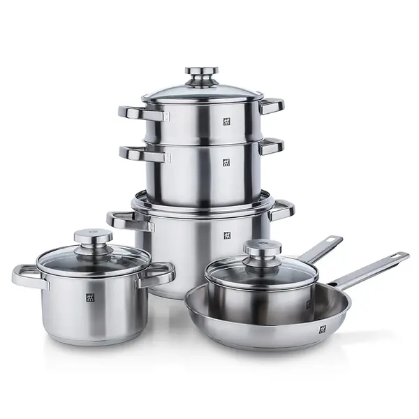 ZWILLING Joy 10-Piece Cookware Set