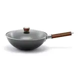 Zwilling Wok en acier au carbone 30 cm Dragon de ZWILLING