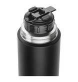 Zwilling ZWILLING Black 1L Thermos Bottle