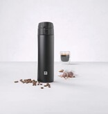 Zwilling Bouteille isolante en acier inoxydable Noir 450 ml de ZWILLING
