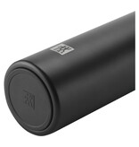 Zwilling Bouteille isolante en acier inoxydable Noir 450 ml de ZWILLING