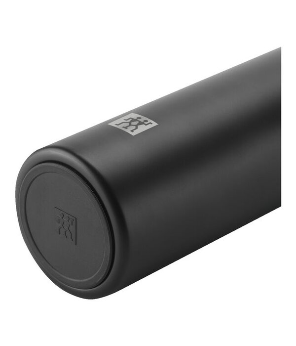Zwilling Bouteille isolante en acier inoxydable Noir 450 ml de ZWILLING