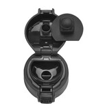 Zwilling Bouteille isolante en acier inoxydable Noir 450 ml de ZWILLING