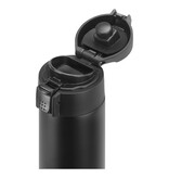 Zwilling Bouteille isolante en acier inoxydable Noir 450 ml de ZWILLING