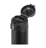 Zwilling Bouteille isolante en acier inoxydable Noir 450 ml de ZWILLING