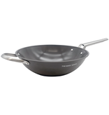 Starfrit Starfrit The Rock Ceramic Interior Wok with Handles 30 cm