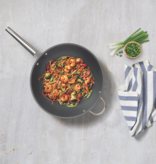 Starfrit Starfrit The Rock Ceramic Interior Wok with Handles 30 cm