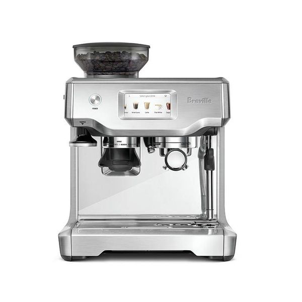 the Barista Touch™ Breville