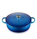 Le Creuset Le Creuset 6.2 L Blueberry Shallow Round French Oven