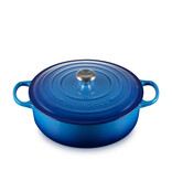 Le Creuset Le Creuset 6.2 L Blueberry Shallow Round French Oven