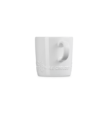 Le Creuset Tasse Blanche Holly 350ml Le Creuset