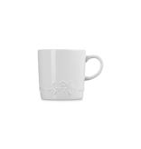 Le Creuset Tasse Blanche Holly 350ml Le Creuset