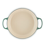 Le Creuset Le Creuset Artichaut Shallow Round Dutch Oven 6.2L