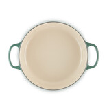 Le Creuset Le Creuset Artichaut Shallow Round Dutch Oven 6.2L