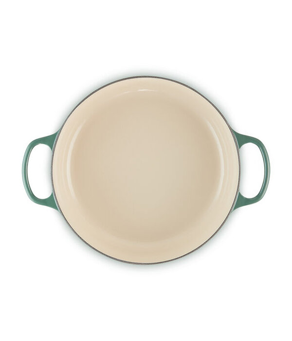 Le Creuset Le Creuset Artichaut Shallow Round Dutch Oven 6.2L