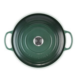 Le Creuset Le Creuset Artichaut Shallow Round Dutch Oven 6.2L