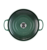 Le Creuset Le Creuset Artichaut Shallow Round Dutch Oven 6.2L