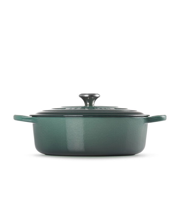 Le Creuset Le Creuset Artichaut Shallow Round Dutch Oven 6.2L