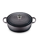 Le Creuset Oyster Shallow Round Dutch Oven 6.2L