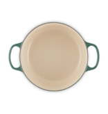 Le Creuset Cocotte ronde Artichaut 5.3L Le Creuset