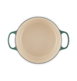 Le Creuset Cocotte ronde Artichaut 5.3L Le Creuset