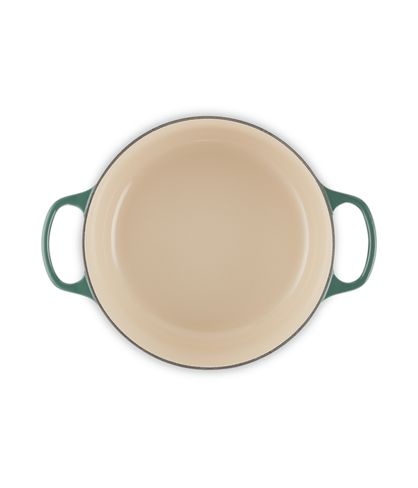 Le Creuset Cocotte ronde Artichaut 5.3L Le Creuset