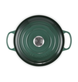 Le Creuset Le Creuset Artichaut Round Dutch Oven 5.3L