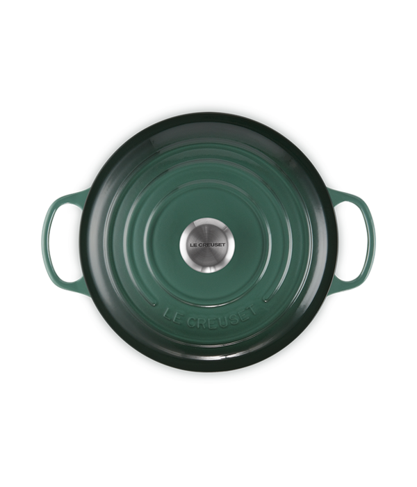 Le Creuset Cocotte ronde Artichaut 5.3L Le Creuset
