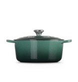 Le Creuset Cocotte ronde Artichaut 5.3L Le Creuset