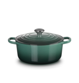 Le Creuset Cocotte ronde Artichaut 5.3L Le Creuset