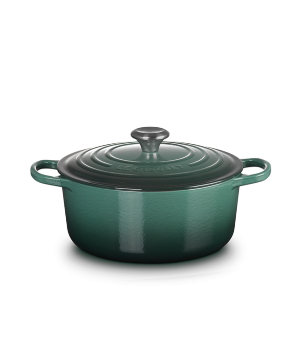 Le Creuset Le Creuset Artichaut Round Dutch Oven 5.3L