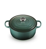 Le Creuset Le Creuset Artichaut Round Dutch Oven 5.3L