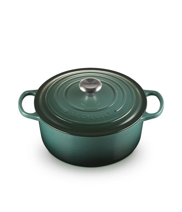 Le Creuset Le Creuset Artichaut Round Dutch Oven 5.3L